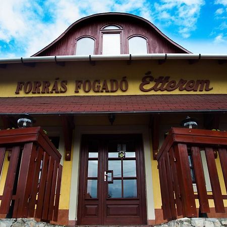 Bükkszék Forras Fogado B&B 외부 사진