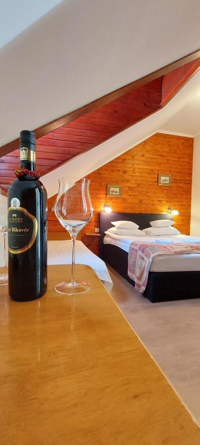 Bükkszék Forras Fogado B&B 외부 사진