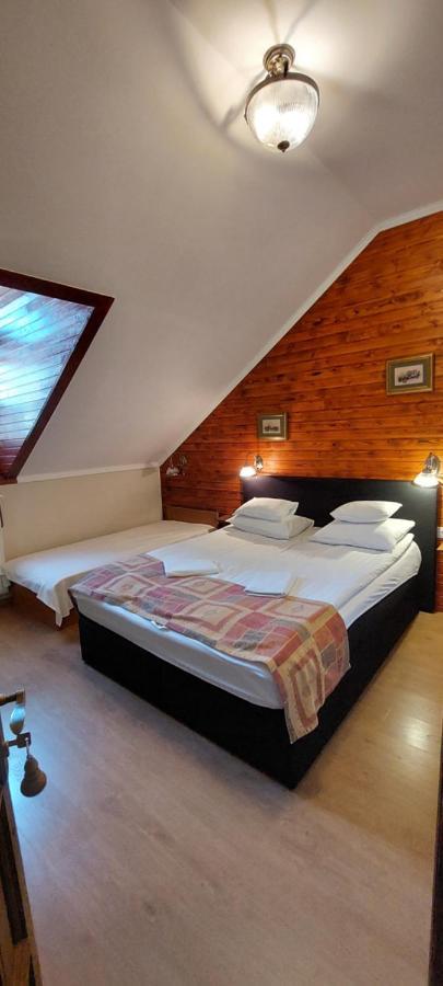 Bükkszék Forras Fogado B&B 외부 사진