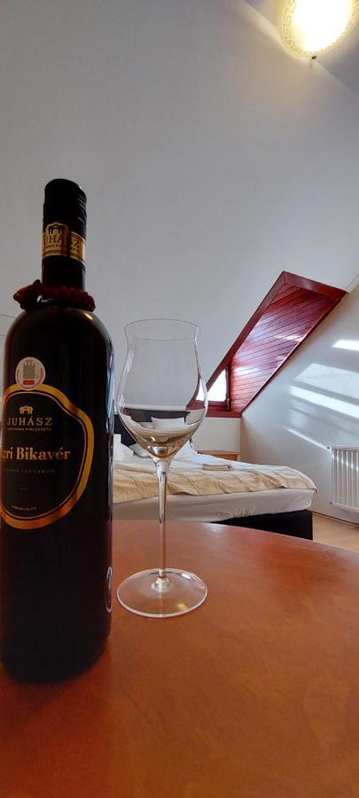 Bükkszék Forras Fogado B&B 외부 사진