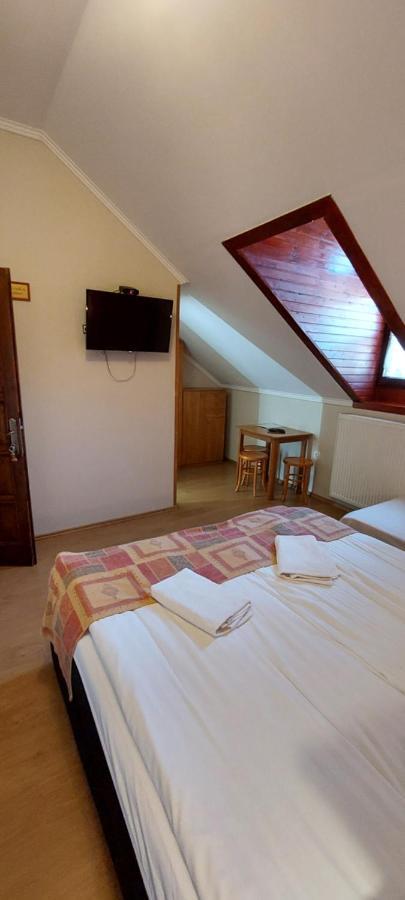 Bükkszék Forras Fogado B&B 외부 사진