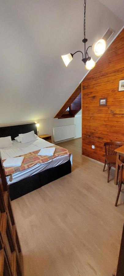 Bükkszék Forras Fogado B&B 외부 사진