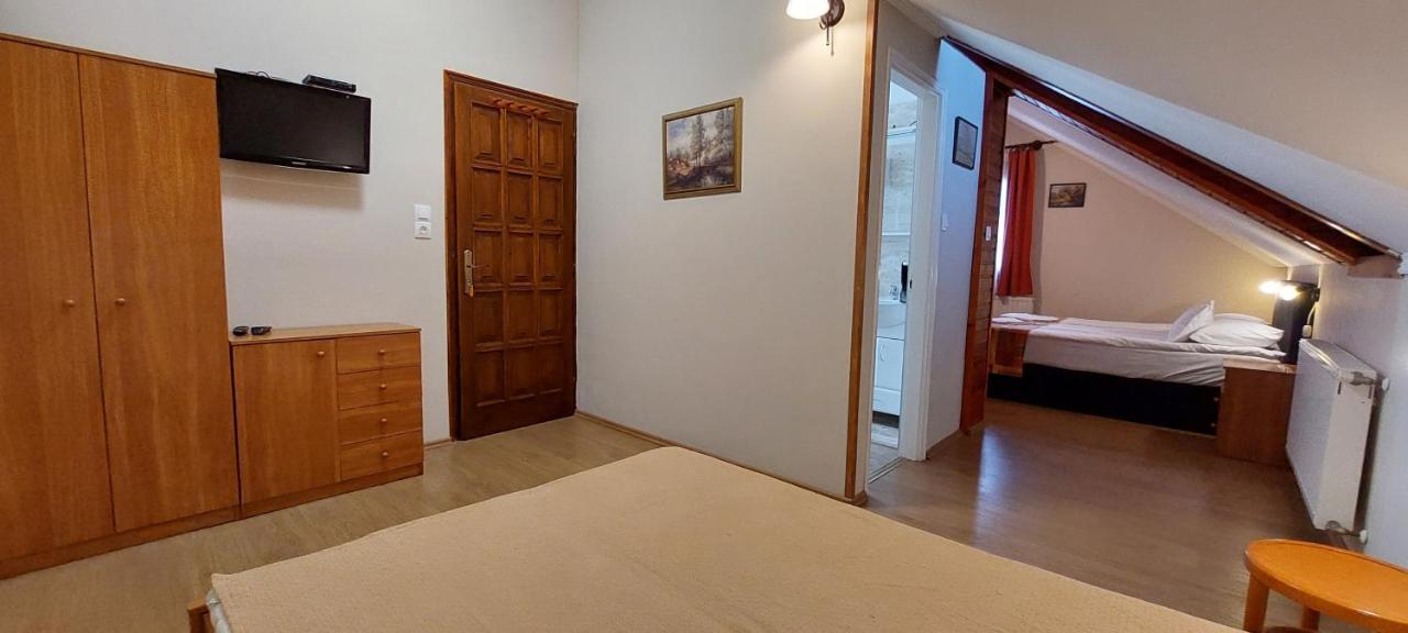 Bükkszék Forras Fogado B&B 외부 사진