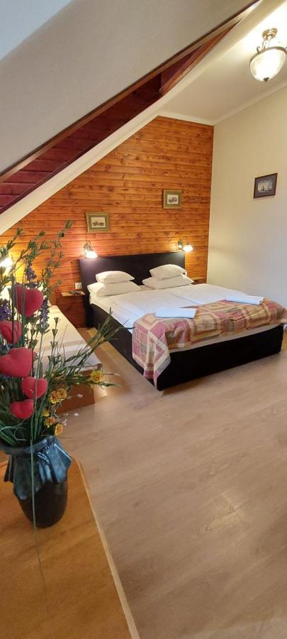 Bükkszék Forras Fogado B&B 외부 사진