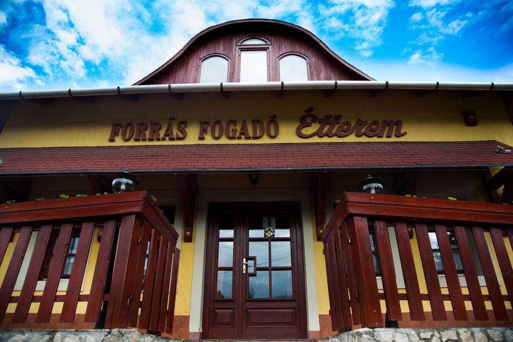 Bükkszék Forras Fogado B&B 외부 사진