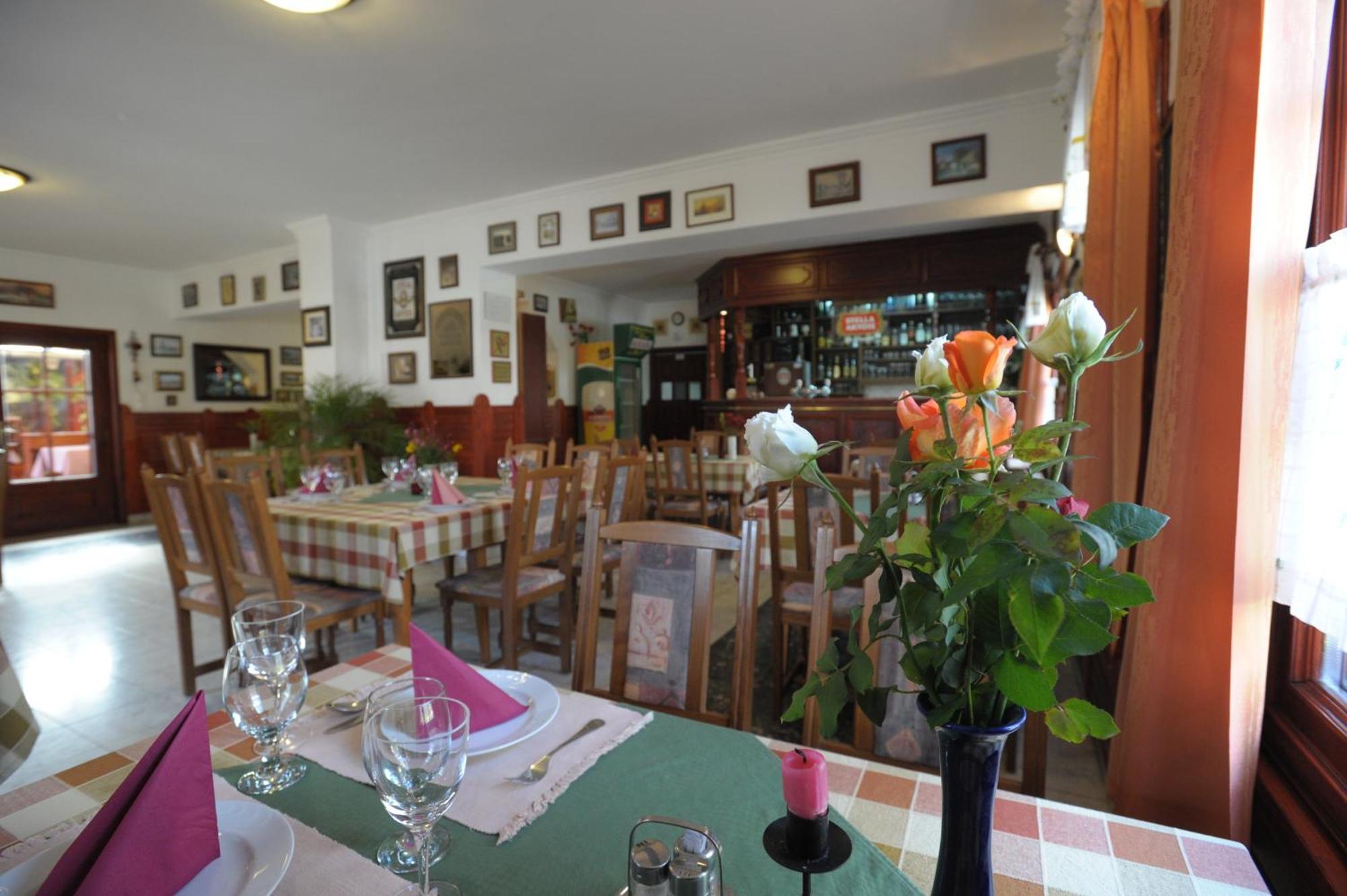 Bükkszék Forras Fogado B&B 외부 사진