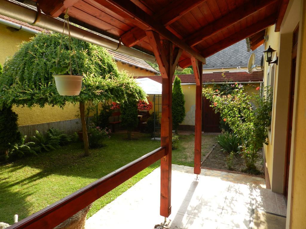 Bükkszék Forras Fogado B&B 외부 사진