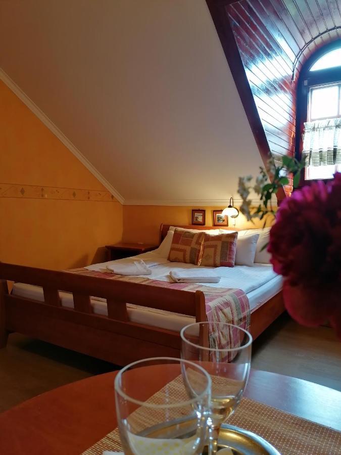 Bükkszék Forras Fogado B&B 외부 사진