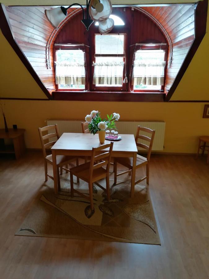 Bükkszék Forras Fogado B&B 외부 사진